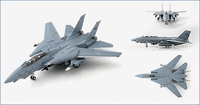 Hobby Master HA5202 Grumman F-14D BuNo 159600, Final Cruise Hobby Master HA5202 Grumman F-14D BuNo 159600, Final Cruise