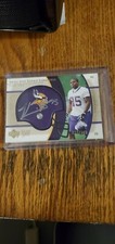 2004 KENICHI UDEZE SWEET SPOT ROOKIE SIGNATURES TIER TWO CARD VIKINGS 013/100.