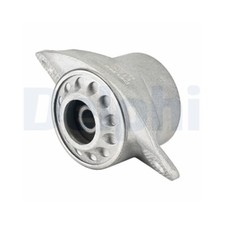 DELPHI BSJ10005 Federbeinstützlager für AUDI SEAT SKODA VW, Hinterachse