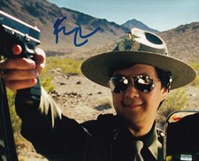 KEN JEONG signed autograph 20x25cm THE HANGOVER in person autograph COA