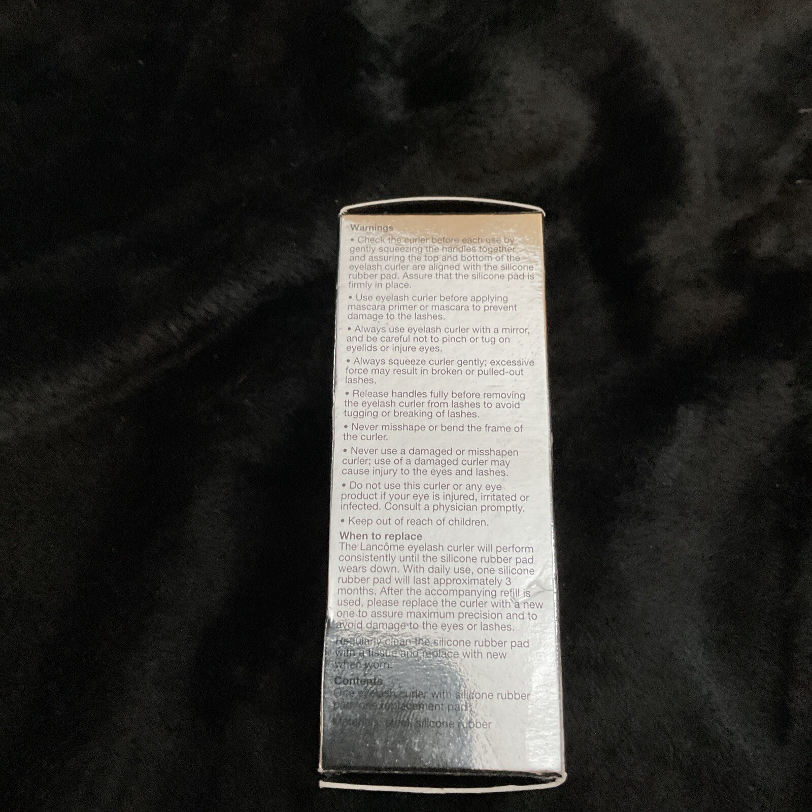 Lancôme Le Curler Eyelash Curler Eyelash Curler Dramatic lasting