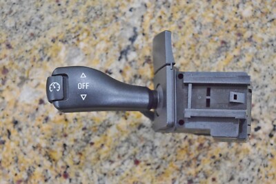 2002-2008 BMW E85 E86 E46 Z4 M3 OEM Cruise Control Switch 2002-2008 BMW E85 E86 E46 Z4 M3 OEM Cruise Control Switch