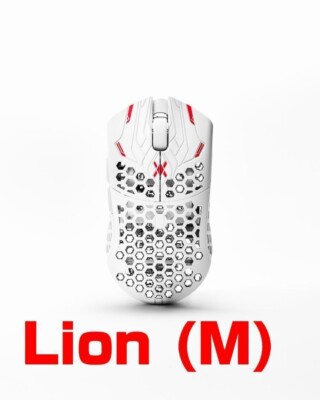 Finalmouse ULX Pro Series Aceu Lion (M) Wireless Gaming