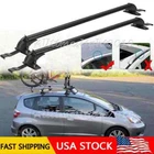 For Honda Fit 2010-2020 Top Roof Rack Cross Bars 41.3" Luggage Carrier Lock
