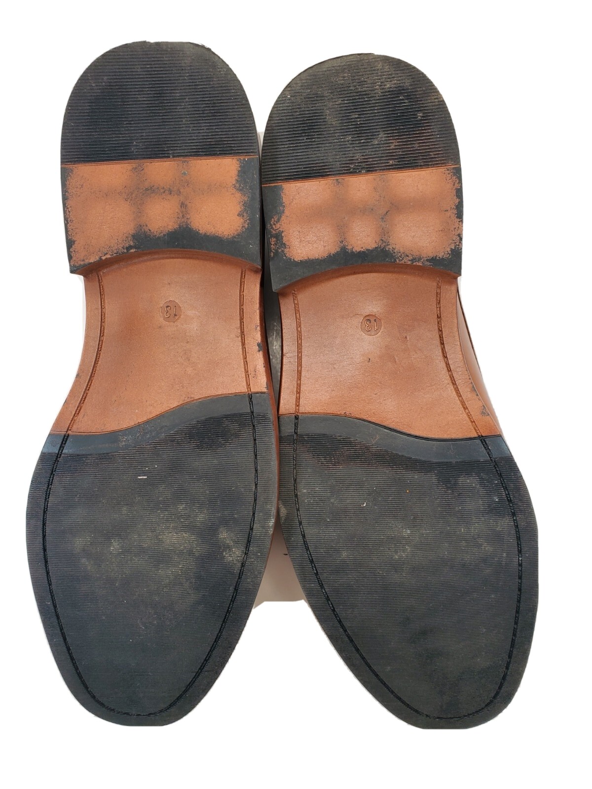 Jousen Mens Dress Shoes Black Plain Toe Lightweight O… Gem