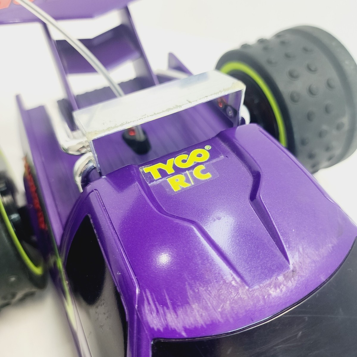 Mutator Carros De Control Remoto Tyco Rc Tyco Rc Mutator W