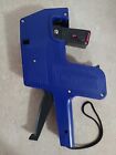 Mx-5500 8-Digits Price Tag Label Gun Labeller (Blue Body)
