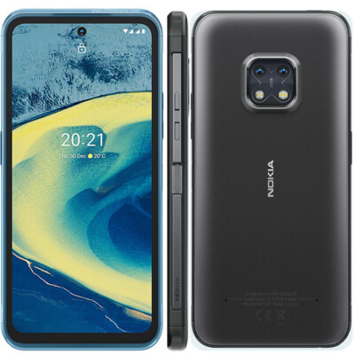 Original Nokia XR20 2-SIM 48MP WIFI Snapdragon 480 5G Unlocked 6.67'' SmartPhone