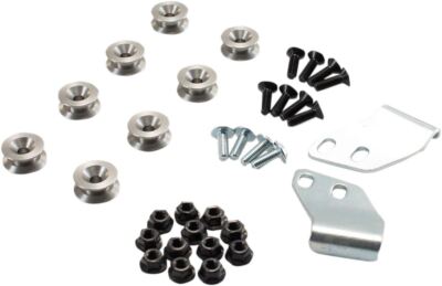SW-Motech Adapter-Kit Für PRO Seiten-Träger Trax ADV/NANUK KFT.00.152.35100