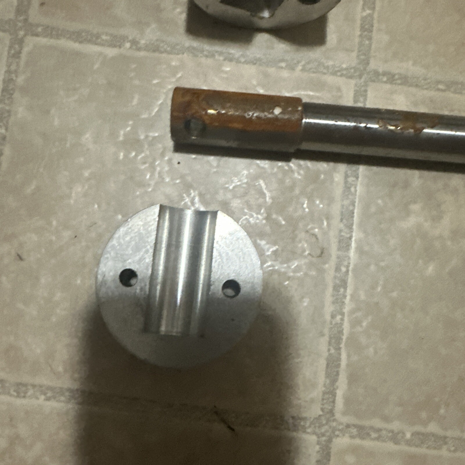 billet lower fork legs 41mm Custom Sliders harley wideglide Topedo Smooth HHI Fx