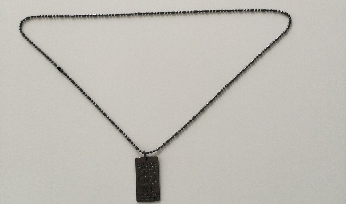 STUSSY SKATE NECKLACE 新品 - アクセサリー STUSSY SKATE NECKLACE 新品 - アクセサリー