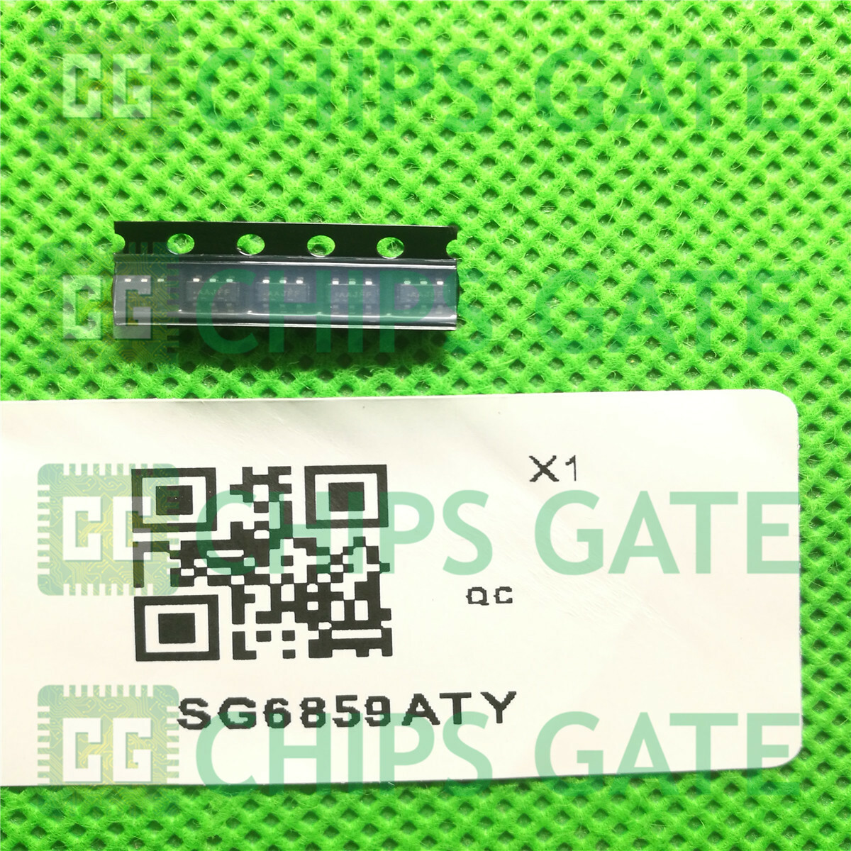 5PCS SG6859 SG6859A SG6859AT AAxxx SG6859ATY SOT23-6 | eBay
