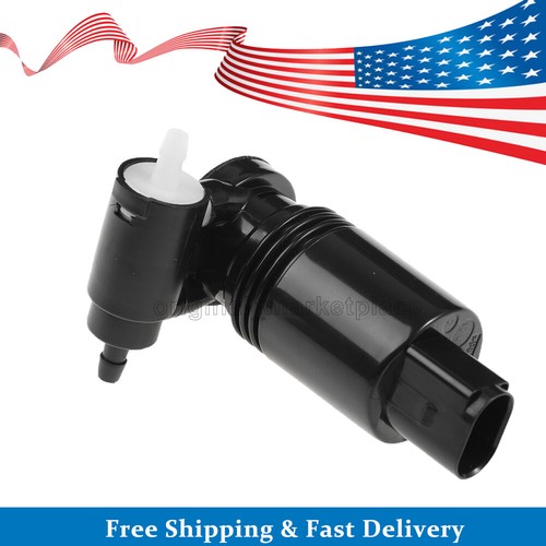 05179153AC Bomba de lavado de parabrisas para Dodge Nitro Jeep Wrangler Chrysler Aspen - Imagen 7 de 9