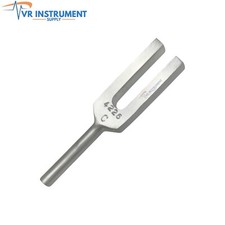 Tuning Fork C 4226 Hz Medical-Grade Aluminum Alloy