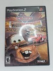 Disney Pixar Cars: Mater-National Championship PlayStation 2 PS2 Game CIB Tested