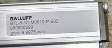 Balluff BTL-5-N1-M0610-P-S32 Micropulse Trans...