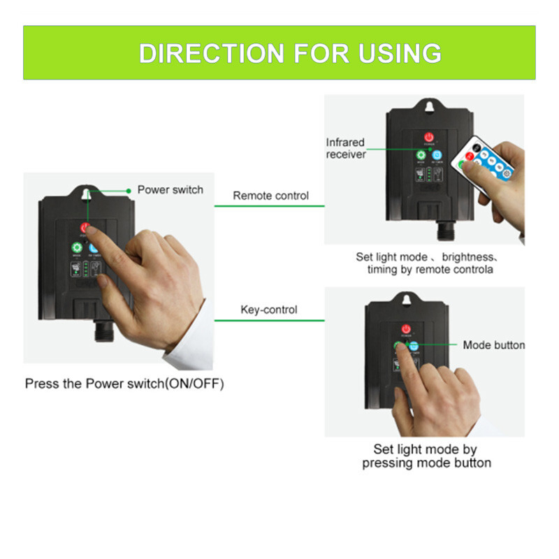图片 51 - 10ps LED 太阳能串灯户外水晶球铜线霓虹灯管星月