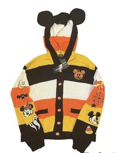 NEW Mickey Mouse Candy Corn Disney 