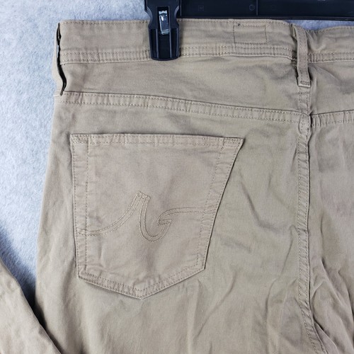 Adriano Goldschmied Pants Mens 40 The Matchbox Slim Straight - Picture 10 of 14