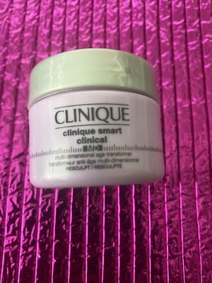 Clinique Smart Clinical MD Multi-Dimensional Age Transformer New 1.0 OZ