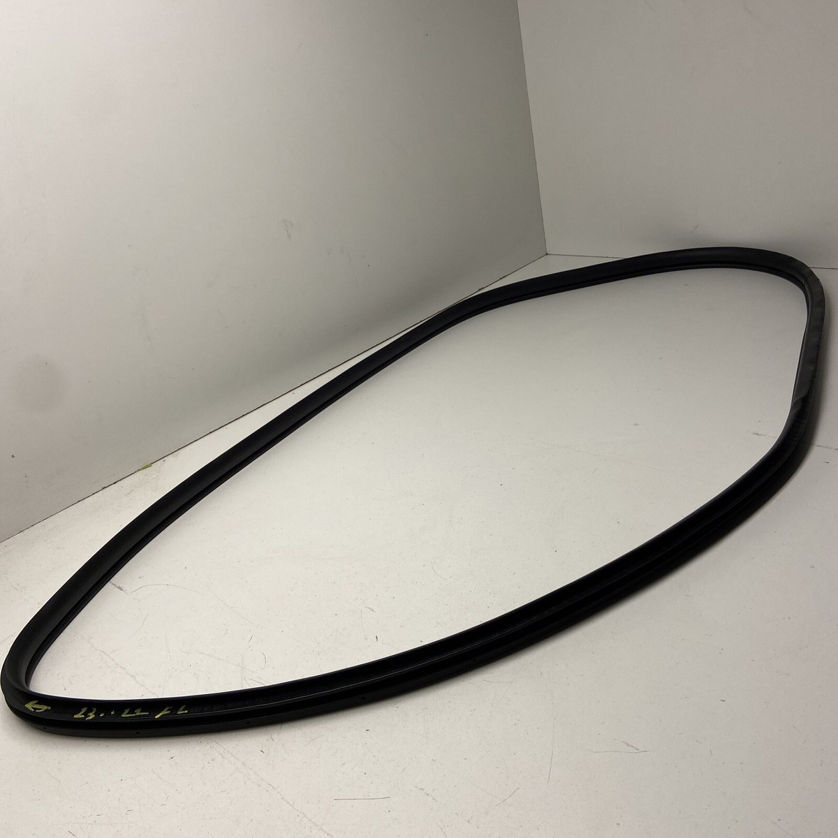 2019-2023 Mazda 3 Front Left Driver Side Door Body Weatherstrip