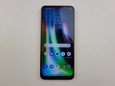 ◆動作確認済みMotorola Moto G9 Playスマートフォン 本体 Motorola moto g9 play (XT2083-1) 64GB - Pink (GSM Unlocked