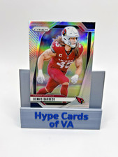 DENNIS GARDECK 2024 Panini Mosaic Football Silver Prizm #6 Arizona Cardinals
