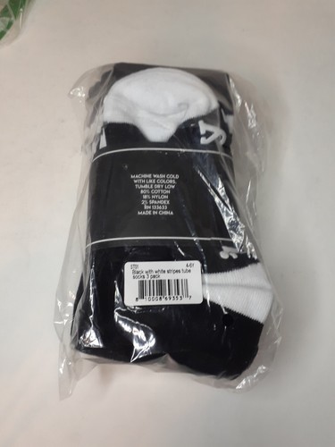 3 Pair juDanzy Knee High Boys or Girls Stripe Tube Socks for sports everyday - Picture 3 of 6
