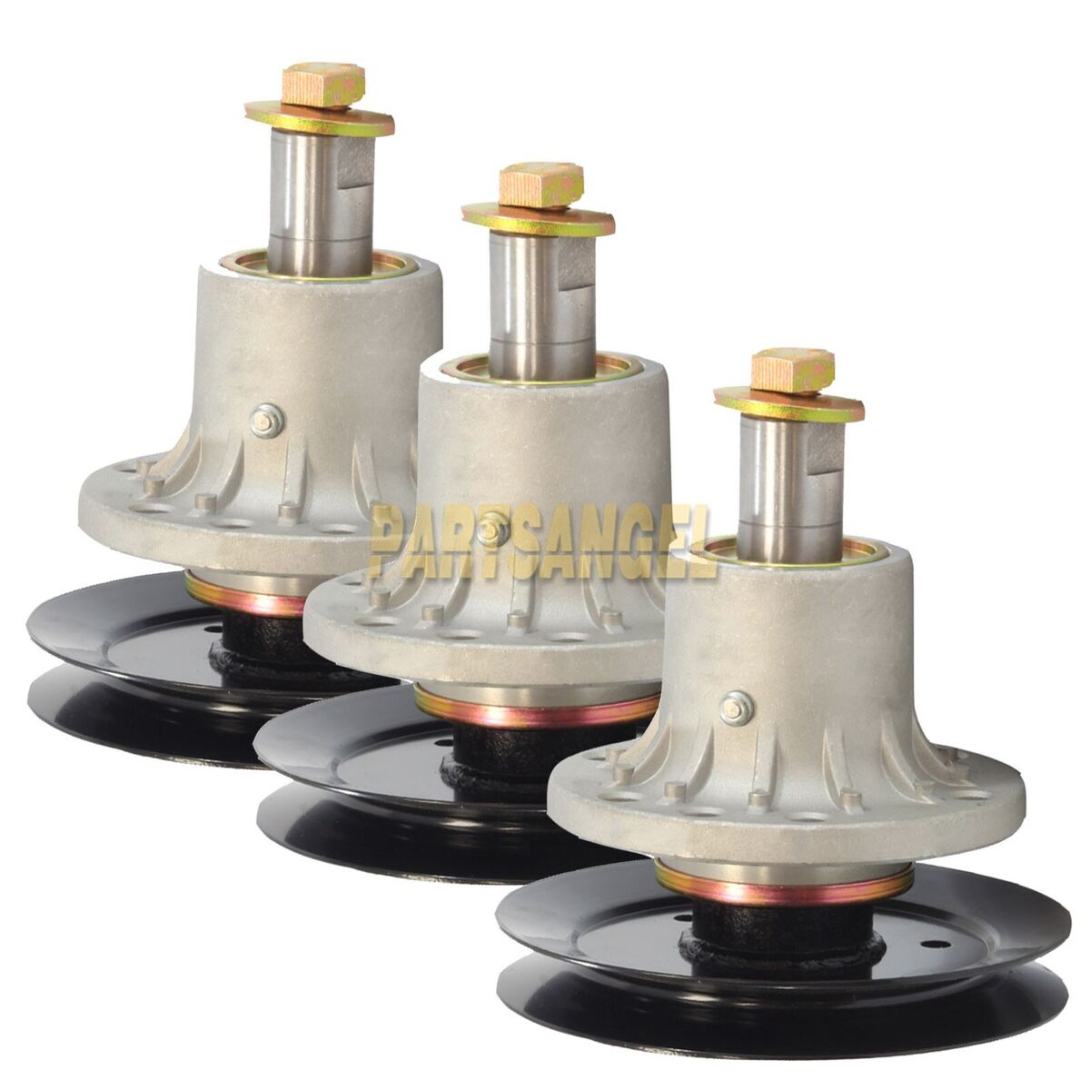 3PK Spindle Assembly for Exmark 60 Inch Deck Lazer Z Zero 3PK Spindle Assembly for Exmark 60 Inch Deck Lazer Z Zero