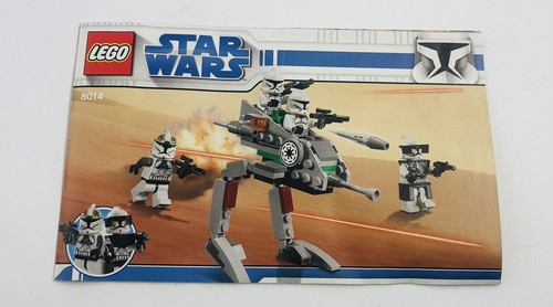 LEGO Star Wars Clone Walker Battle Pack 