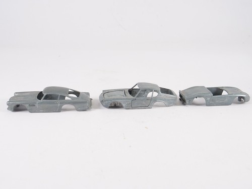 Solido Lote De 3 Sin Décapées Aston Martin Ferrari 1/43 - Imagen 2 de 9