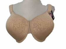 wacoal awareness bra 853367 Underwire Beige Tee Shirt 40DD NWT