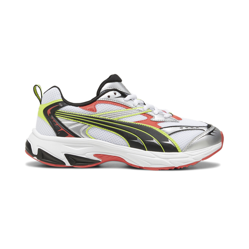 Мужские кроссовки Puma Morphic на шнуровке, размер 5 М, Повседневная обувь 39272411