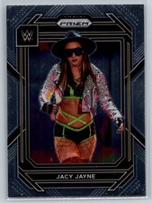 2023 Panini Prizm WWE #146 Jacy Jayne