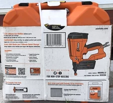 Paslode 918000 IM200Li 18 Ga Cordless Li-Ion Brad Nailer