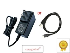 AC Adapter For NOCO Genius GB40 Boost Sport Jump Starter 12V 1000A 7000 Joules3s