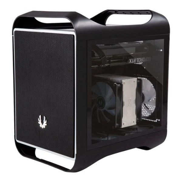 BITFENIX CASE MICRO ATX PRODIGY M ARGB BLACK FORMATO MINI & MICRO TOWER - Immagine 4 di 4