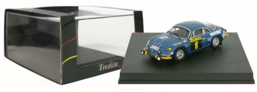 Trofeu RRFR94 Alpine Renault A 110 Monte Carlo 1971 No.116 Rouget