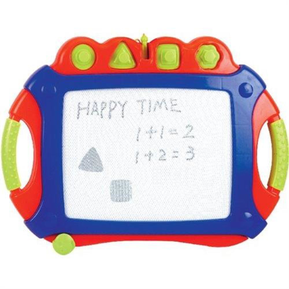 Магнит VEDES 63308358 - CF Maltafel mit Stift и 4 Stempeln Spielzeug 4690₽