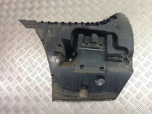 BMW 5 F10 F11 2011 Stoßstange hinten links Halterung 7184767 SKE21403 16927