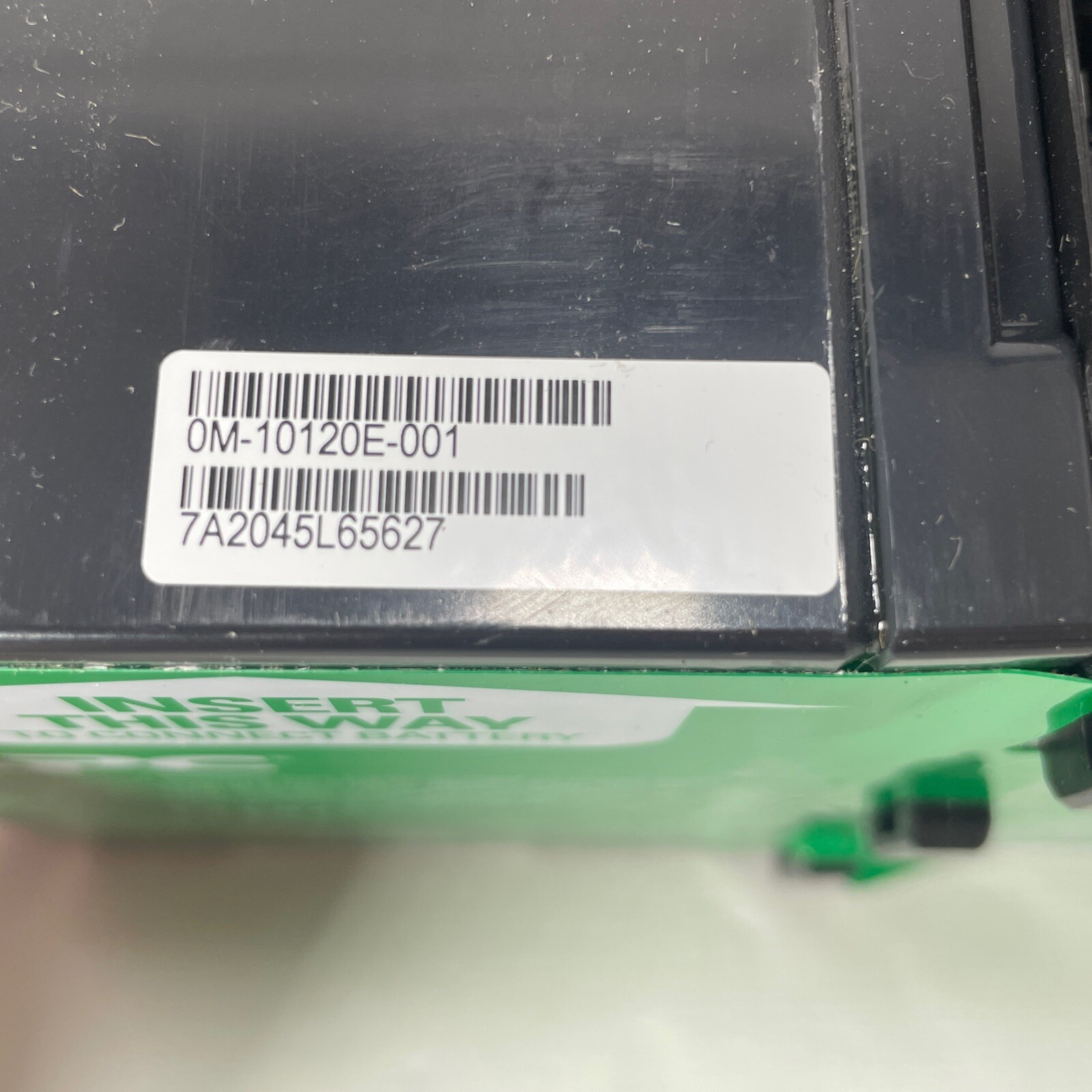 APC by Schneider Electric APCRBC124 UPS Replacement Battery Cartridge