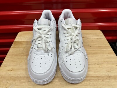 nike air force 1 white second hand