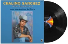 Chalino Sanchez - Alma Enamorada [Used Very Good Vinyl LP] 140 Gram Vinyl