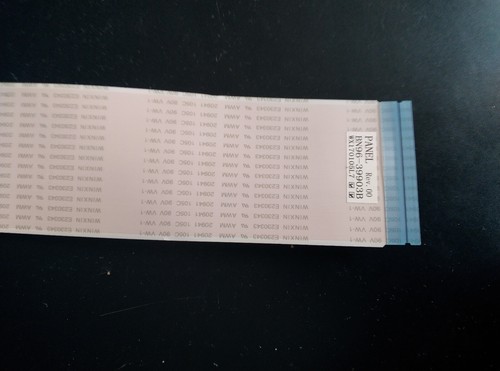 TV T-CON LVDS Flex Flachbandkabel BN96-39903B REV.01 von Samsung UE55KU6179U