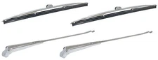 1955 1956 1957 1958 1959 CHEVROLET TRUCK WINDSHIELD WIPER ARM & BLADE KIT