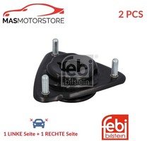 FEDERBEINLAGER DOMLAGER PAAR FEBI BILSTEIN 196769 2PCS A FÜR FORD USA MUSTANG
