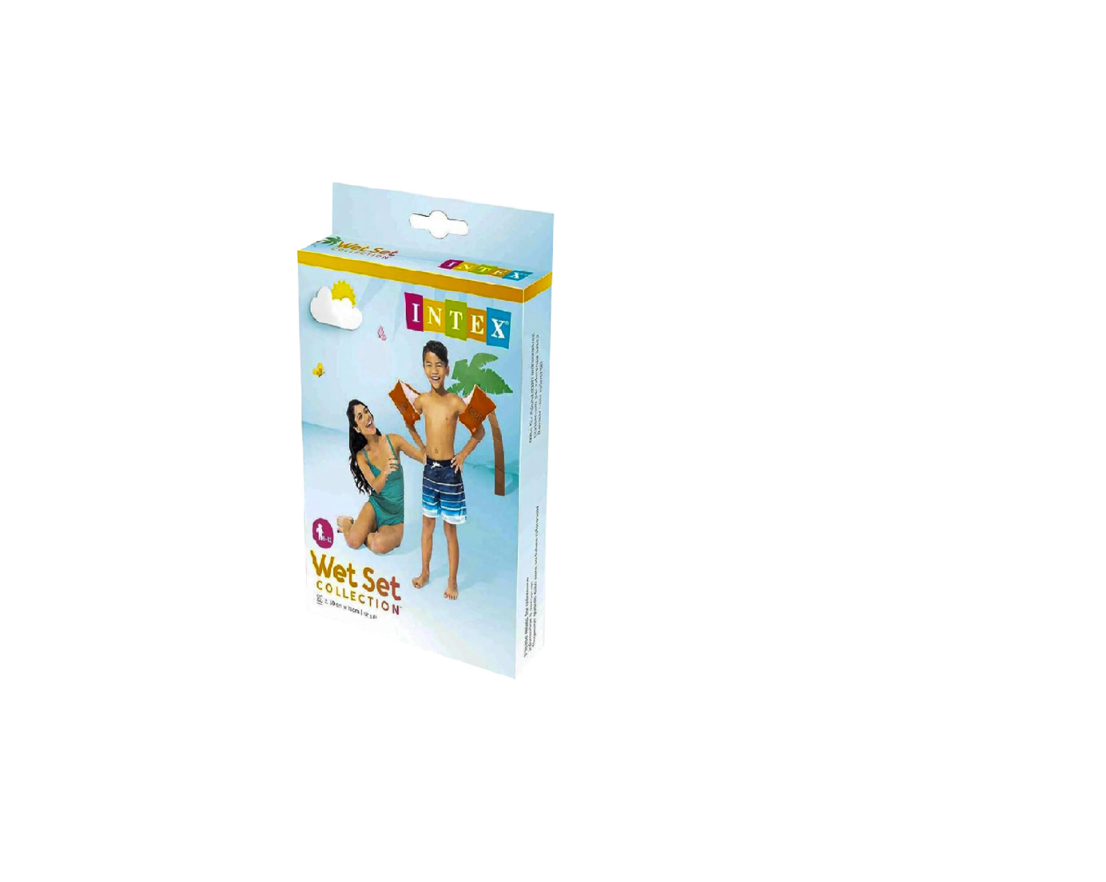 BRACCIOLI DELUXE CM 30X15 - Immagine 2