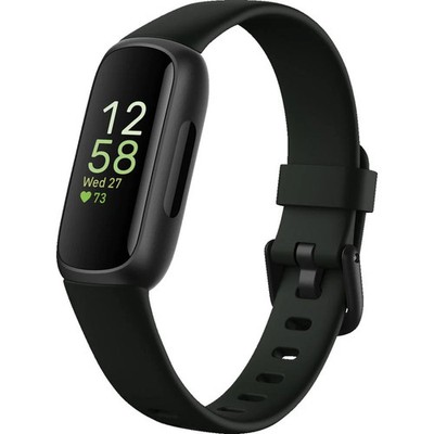 Fitbit Inspire 3 Fitness Tracker Midnight Zen/Black