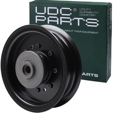 Husqvarna 532196 Idler Pulley Replacement UDC 196104 48-54 Inch Deck Lawn