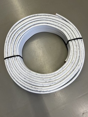 Uponor Uni Pipe Plus 5 Schicht-Verbundrohr im Ring lieferbar in 16/20/26 mm